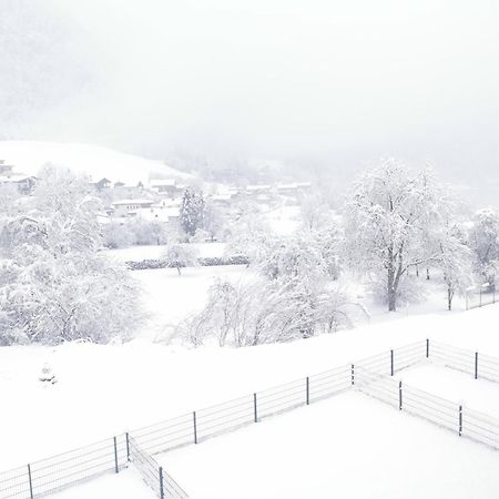 Landidyll Am Thiersee Eksteriør bilde
