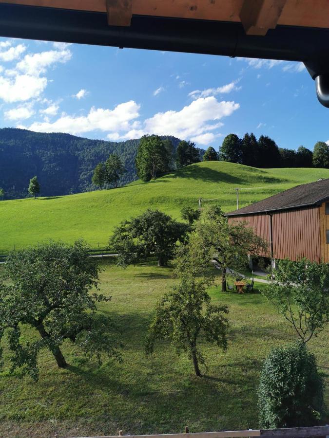 Landidyll Am Thiersee Eksteriør bilde