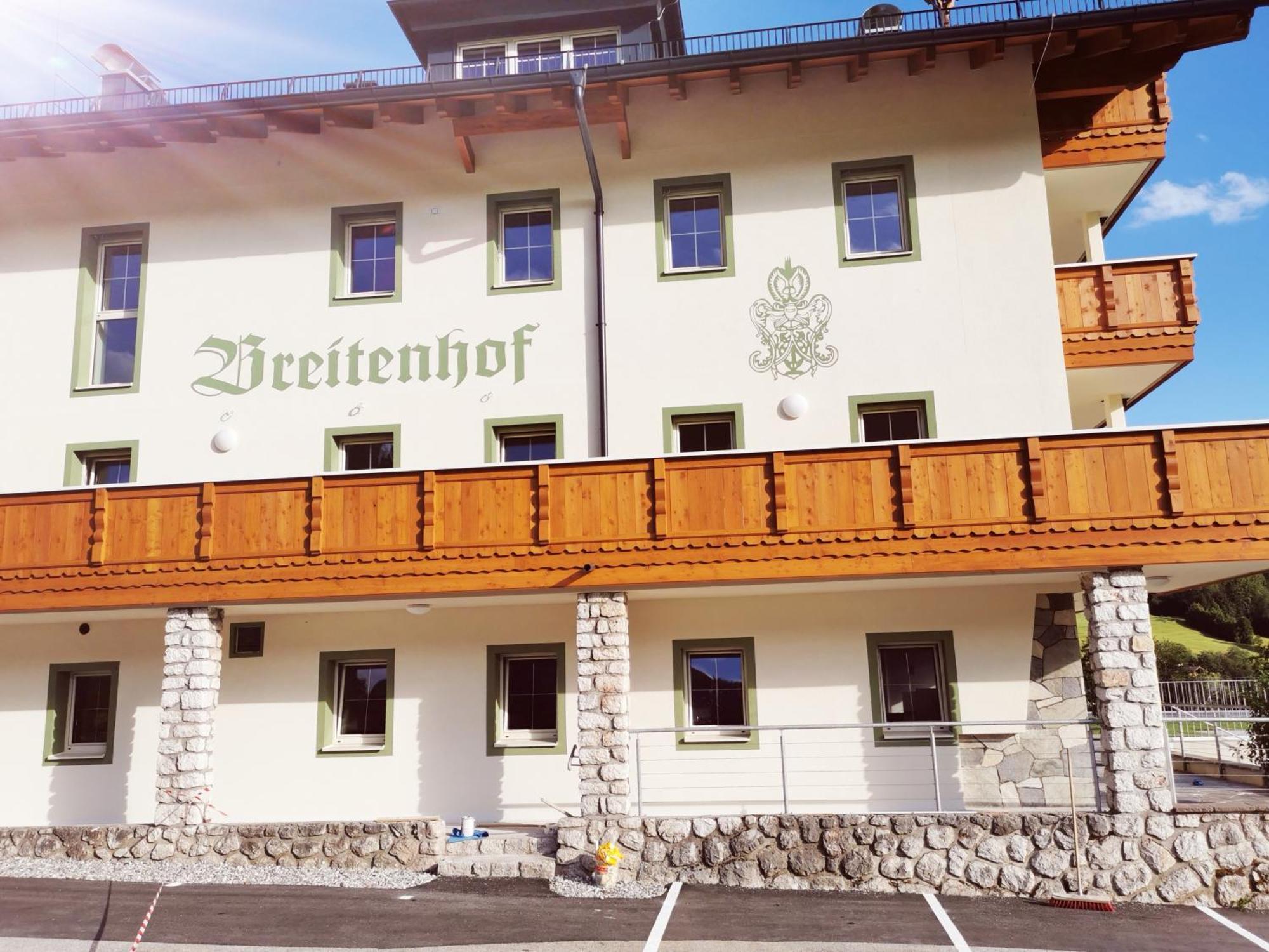 Landidyll Am Thiersee Eksteriør bilde