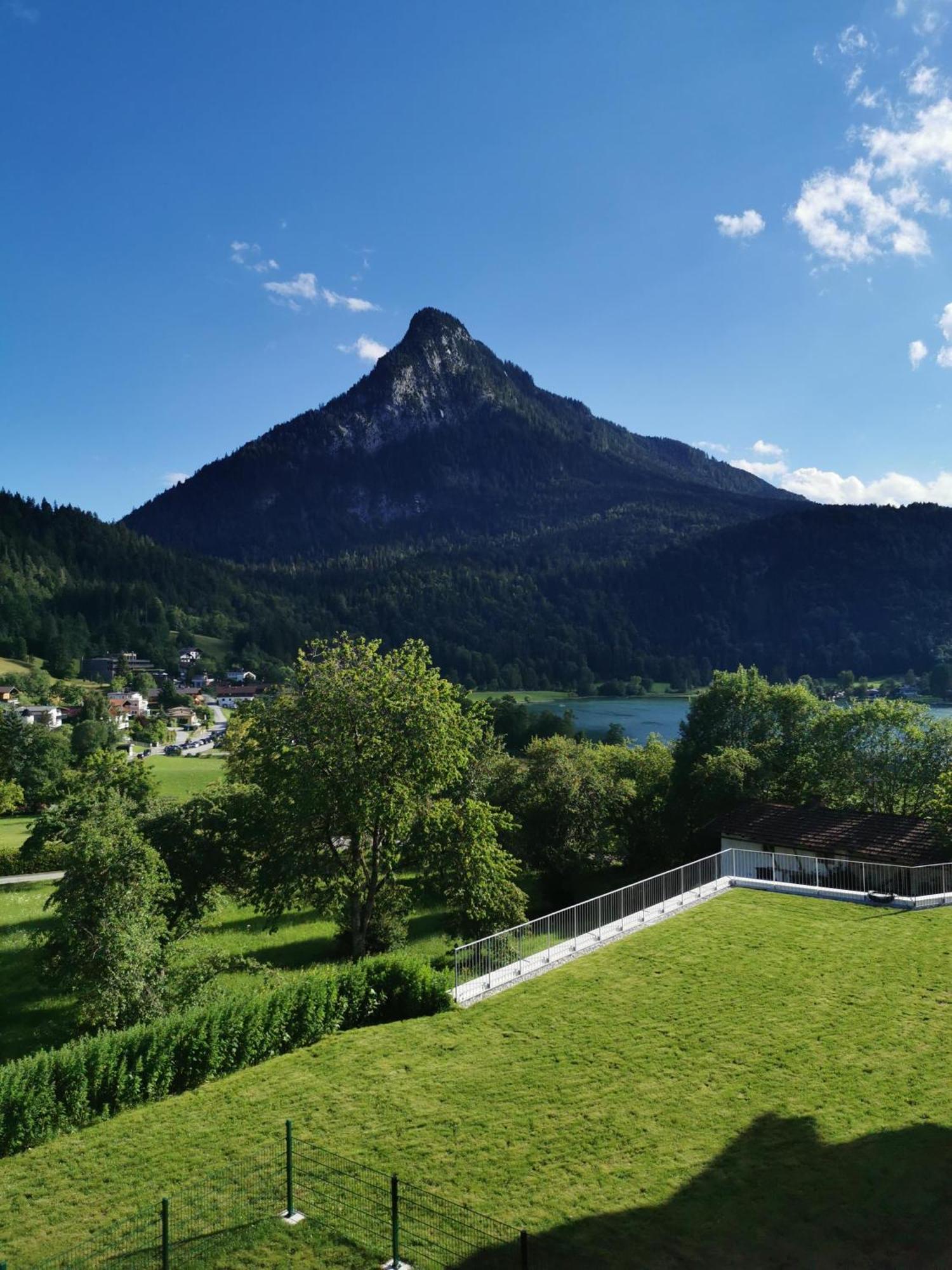 Landidyll Am Thiersee Eksteriør bilde