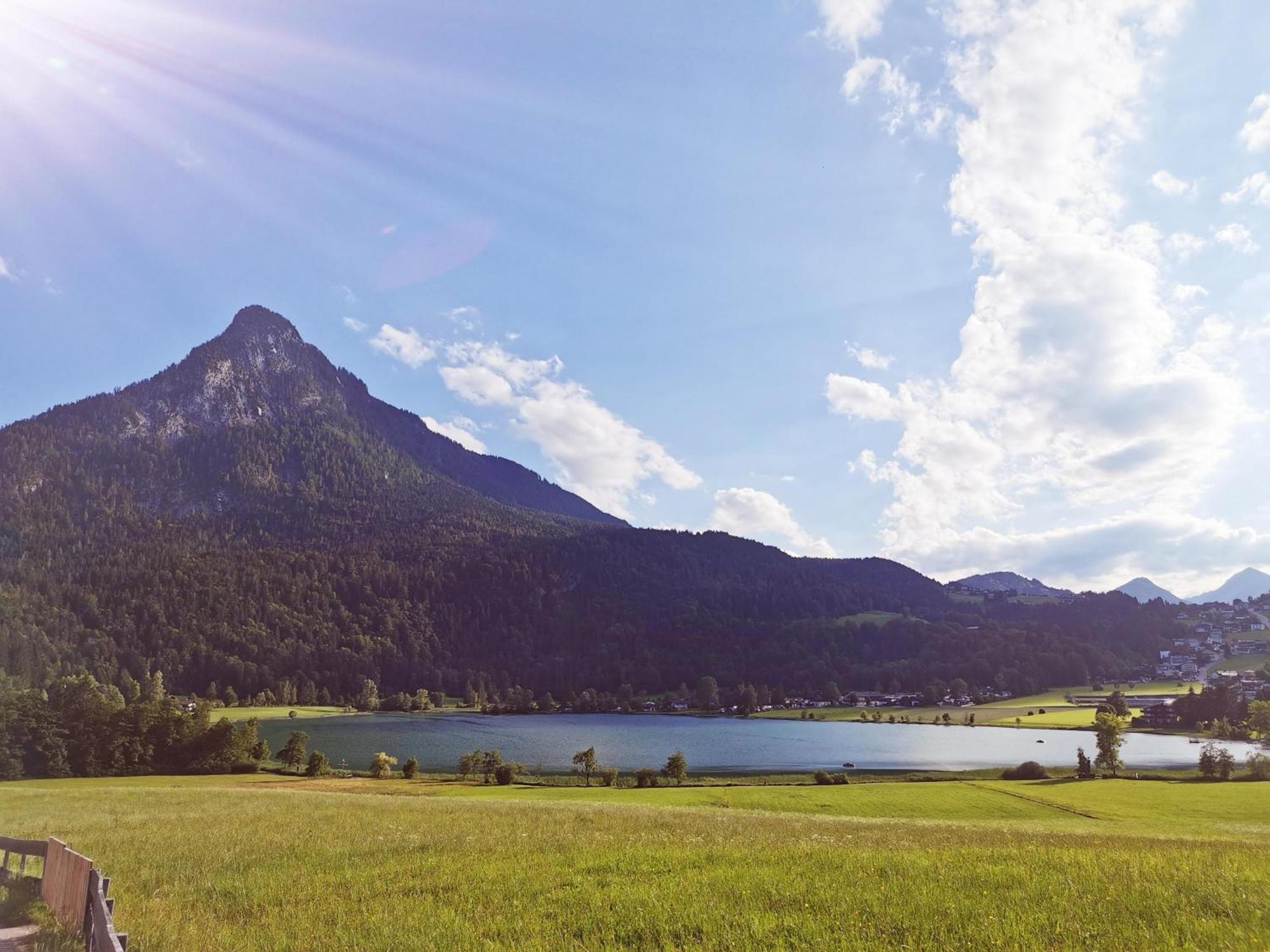 Landidyll Am Thiersee Eksteriør bilde