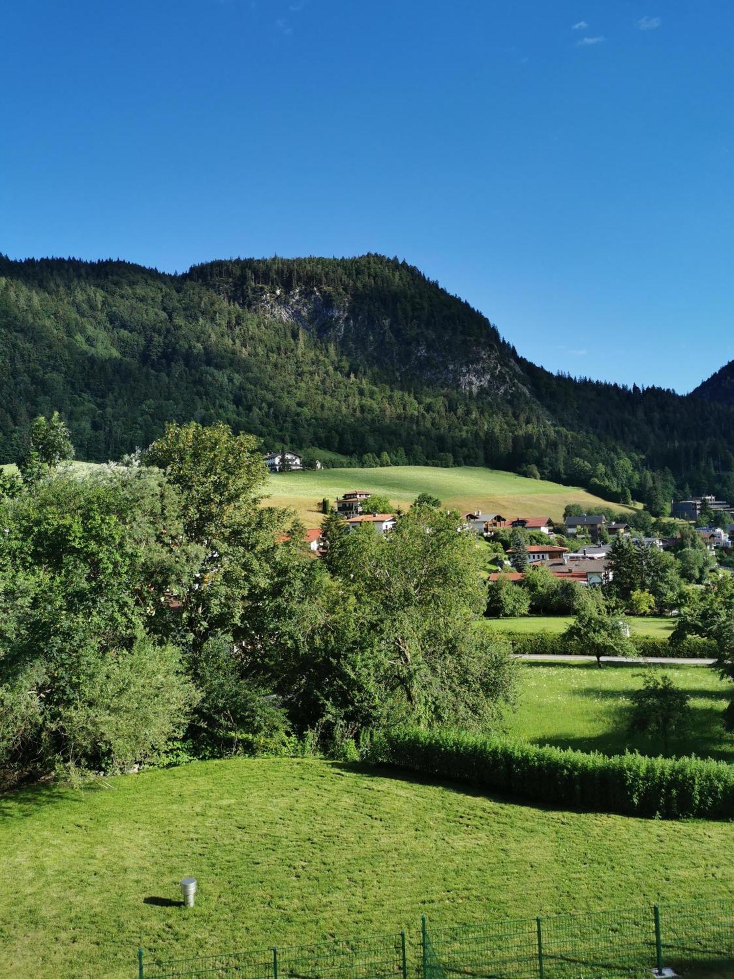 Landidyll Am Thiersee Eksteriør bilde