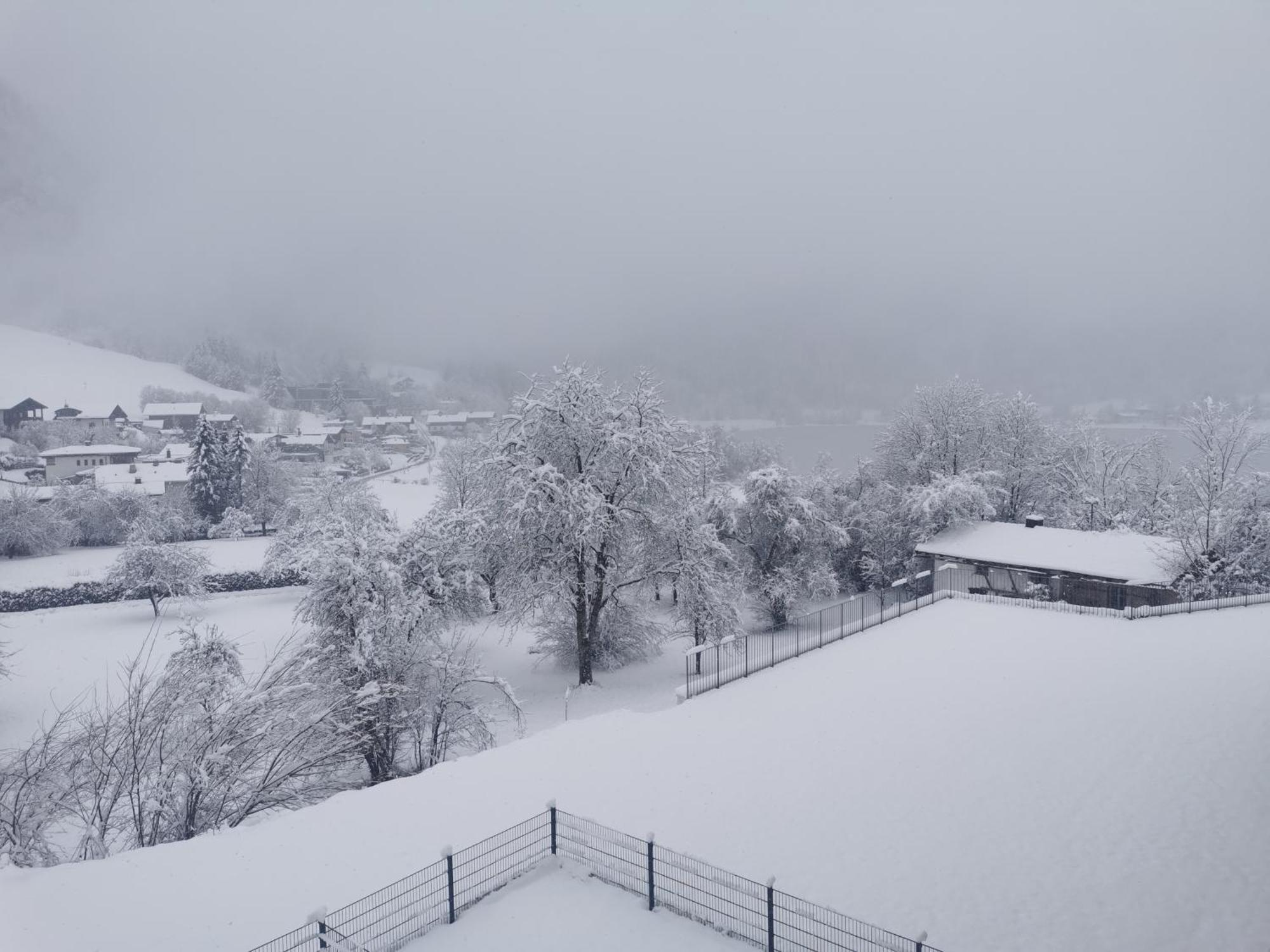 Landidyll Am Thiersee Eksteriør bilde