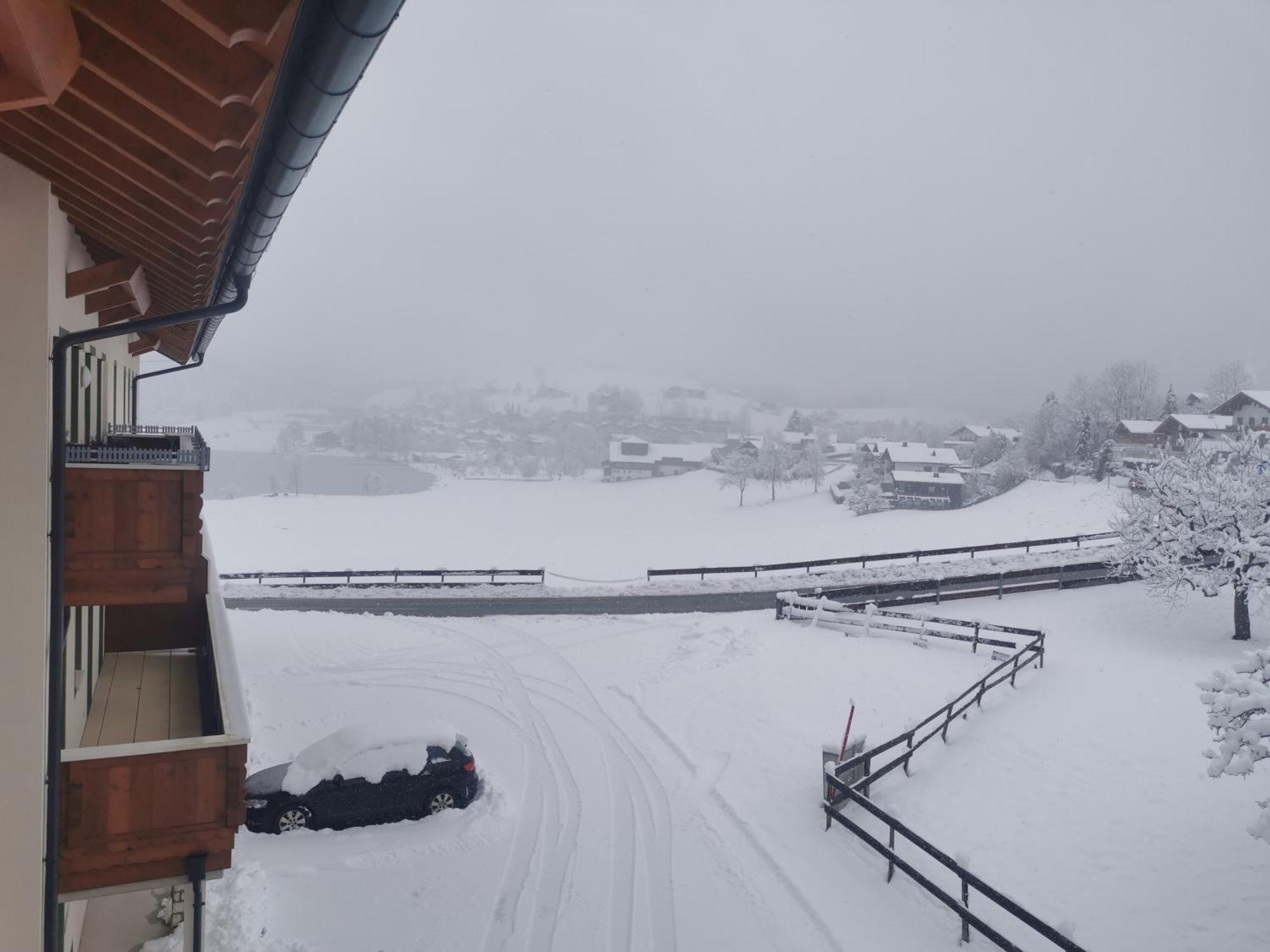 Landidyll Am Thiersee Eksteriør bilde